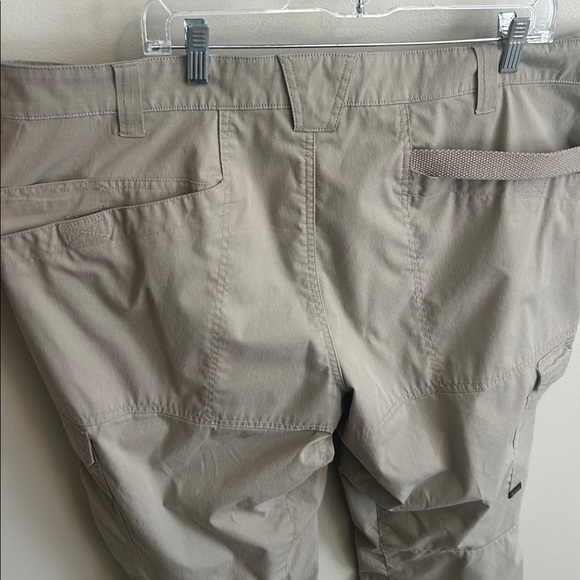 5.11 Tactical Taclite Pro Ripstop Cargo Pants Khaki Men's 42x30 - Picture 3 of 5